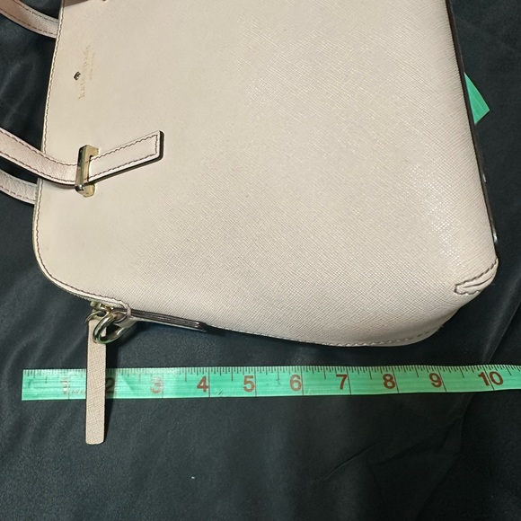 Kate Spade Light Pink Cedar Street Maise Satchel - Picture 5 of 9
